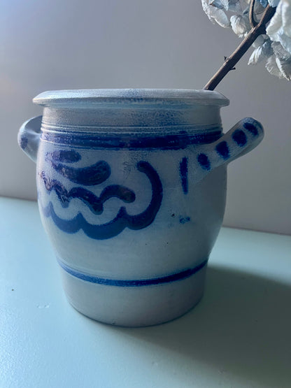 Pot alsacien en grès de Betschdorf