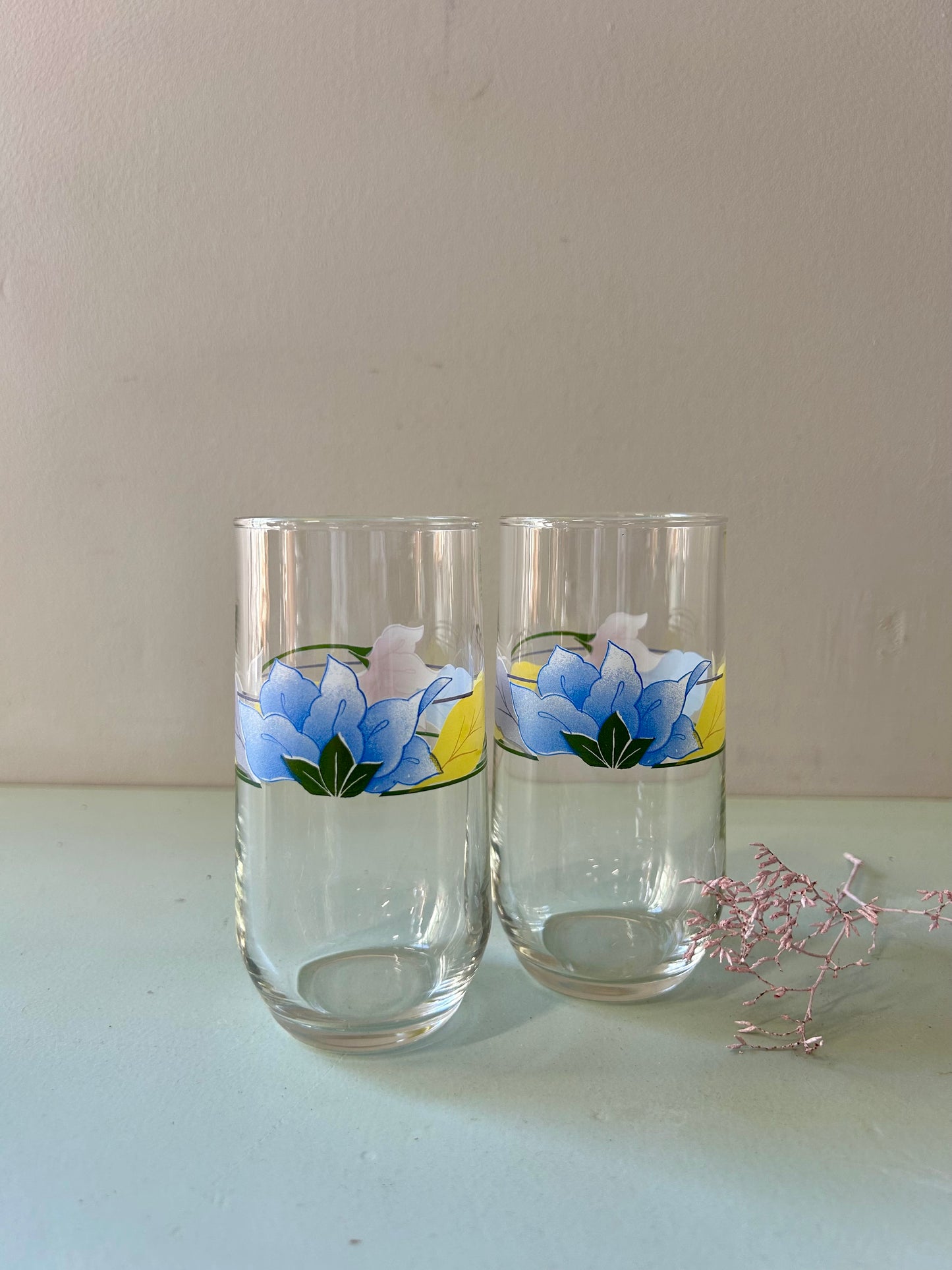 Verres Luminarc Bahamas lot de 2