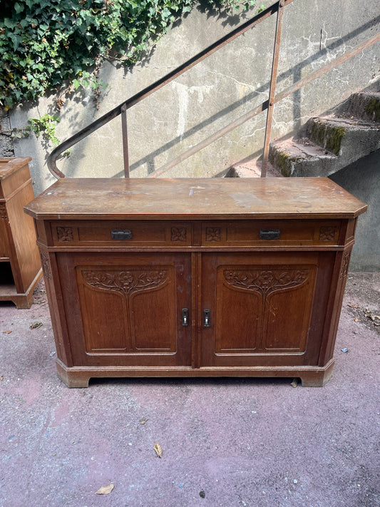 Buffet art deco  Meubles à rénover Patine