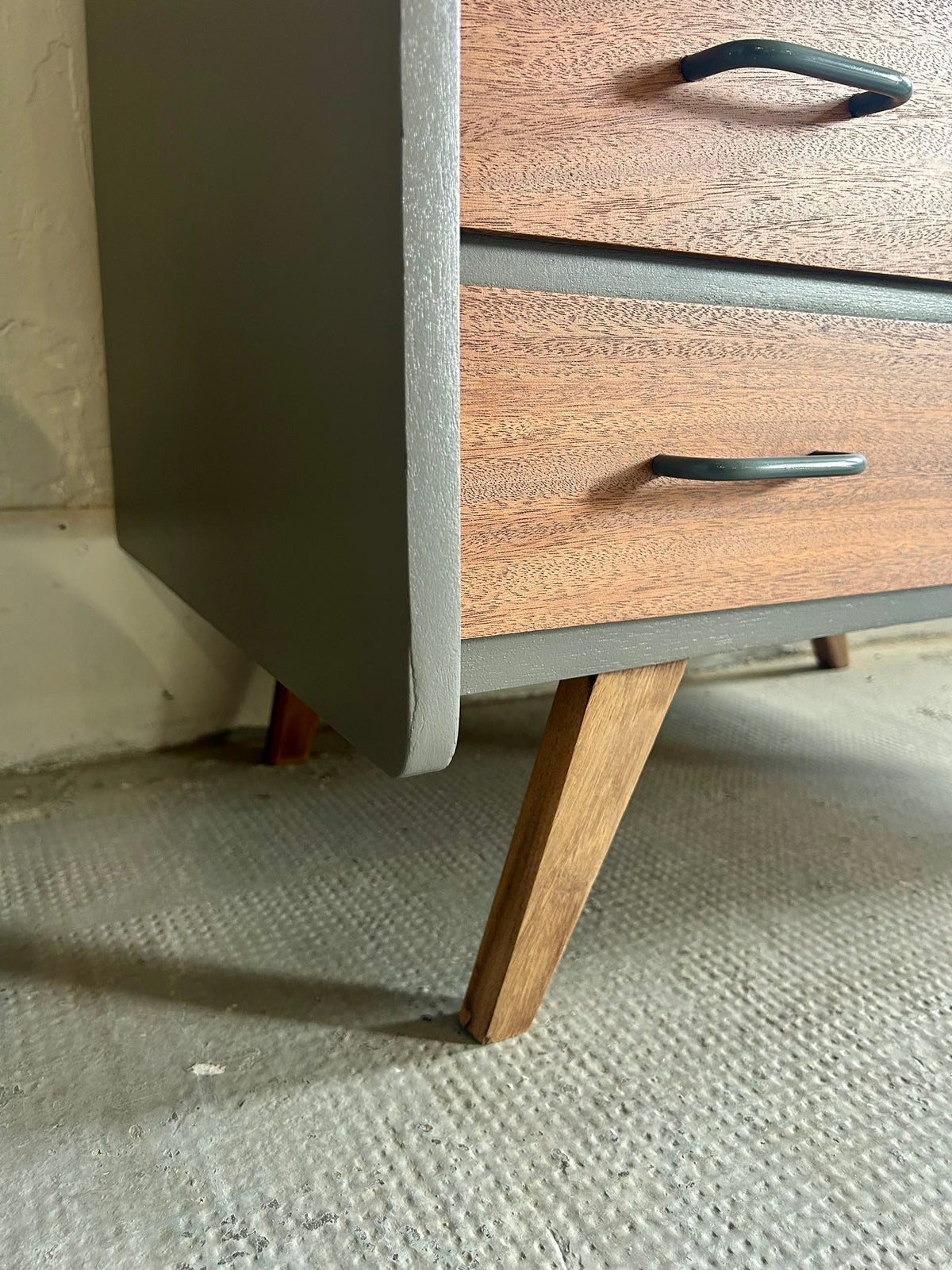 Commode scandinave 4 tiroirs  Meubles Patine