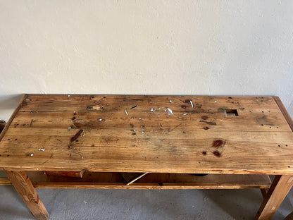 Établi ancien  Meubles Patine