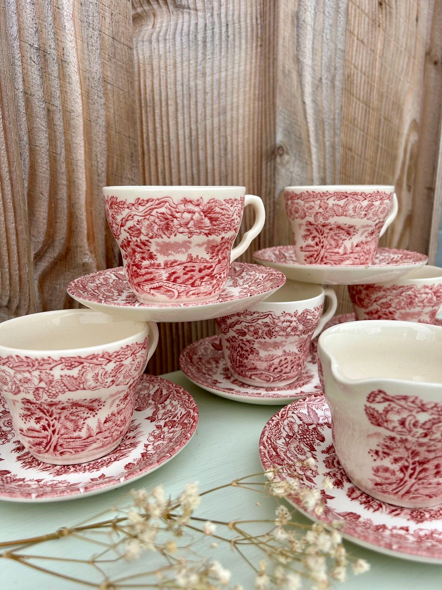 Service à thé England