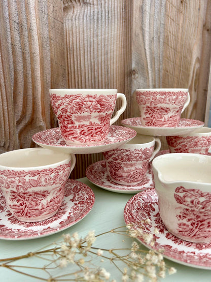 Service à thé England