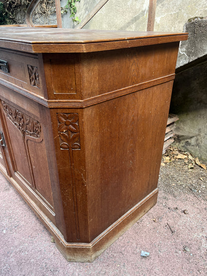 Buffet art deco  Meubles à rénover Patine
