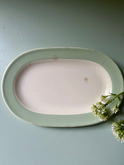 Pot à lait et ravier Villeroy et Boch  Vaisselle Patine