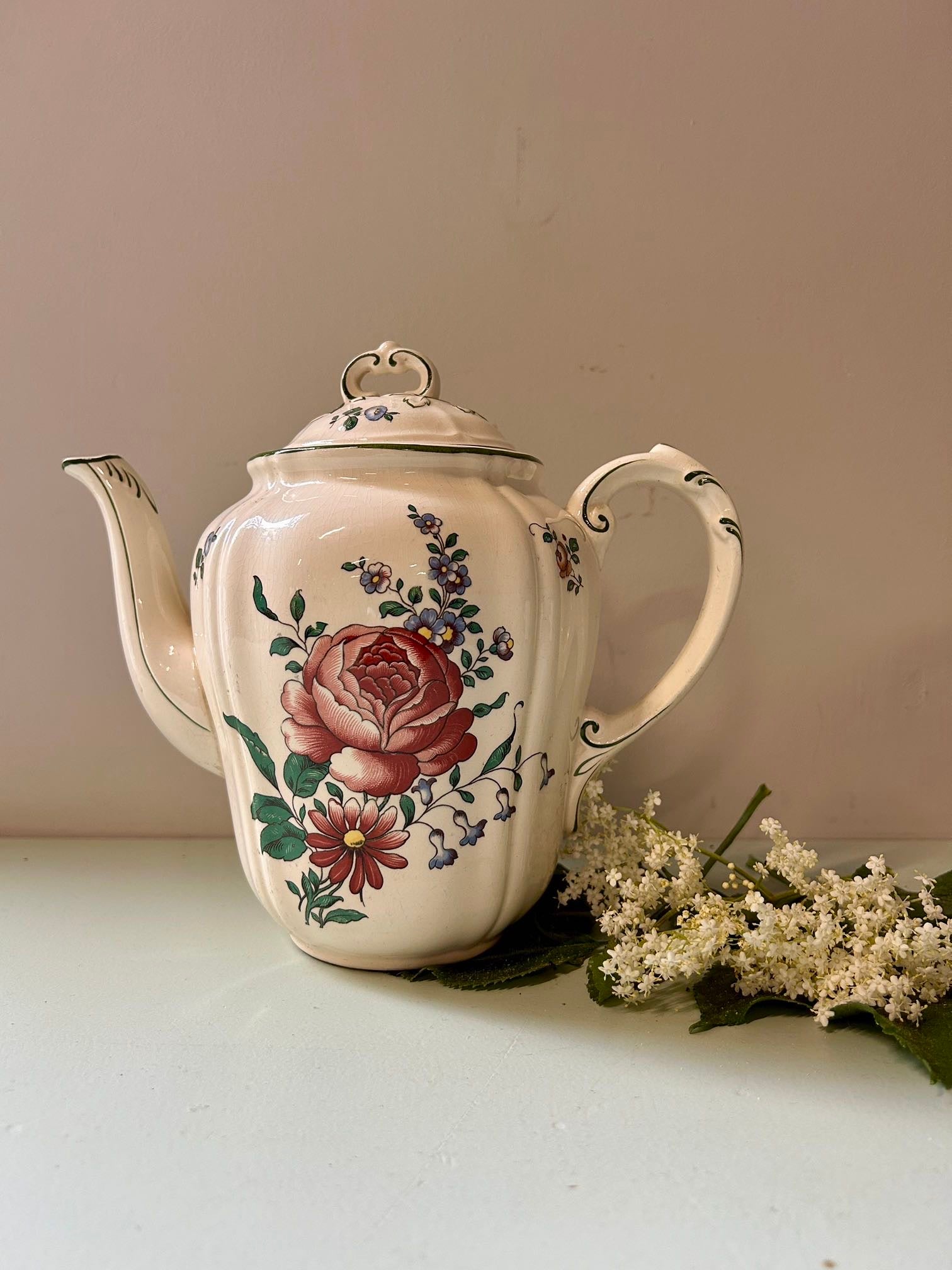 Cafetière Villeroy & Boch - Patine