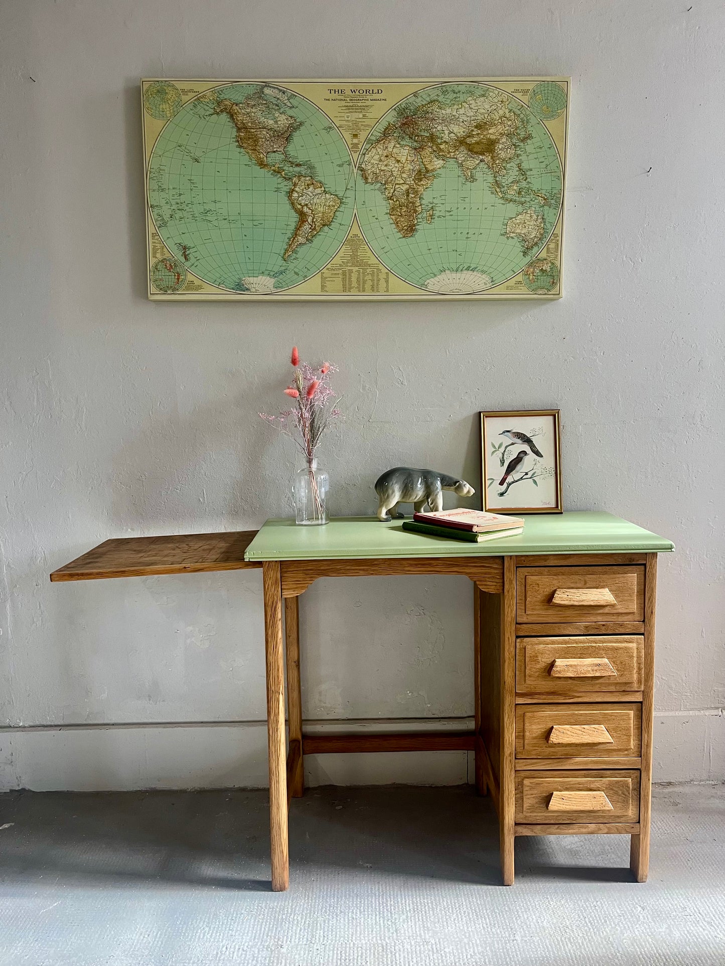 Bureau enfant ancien