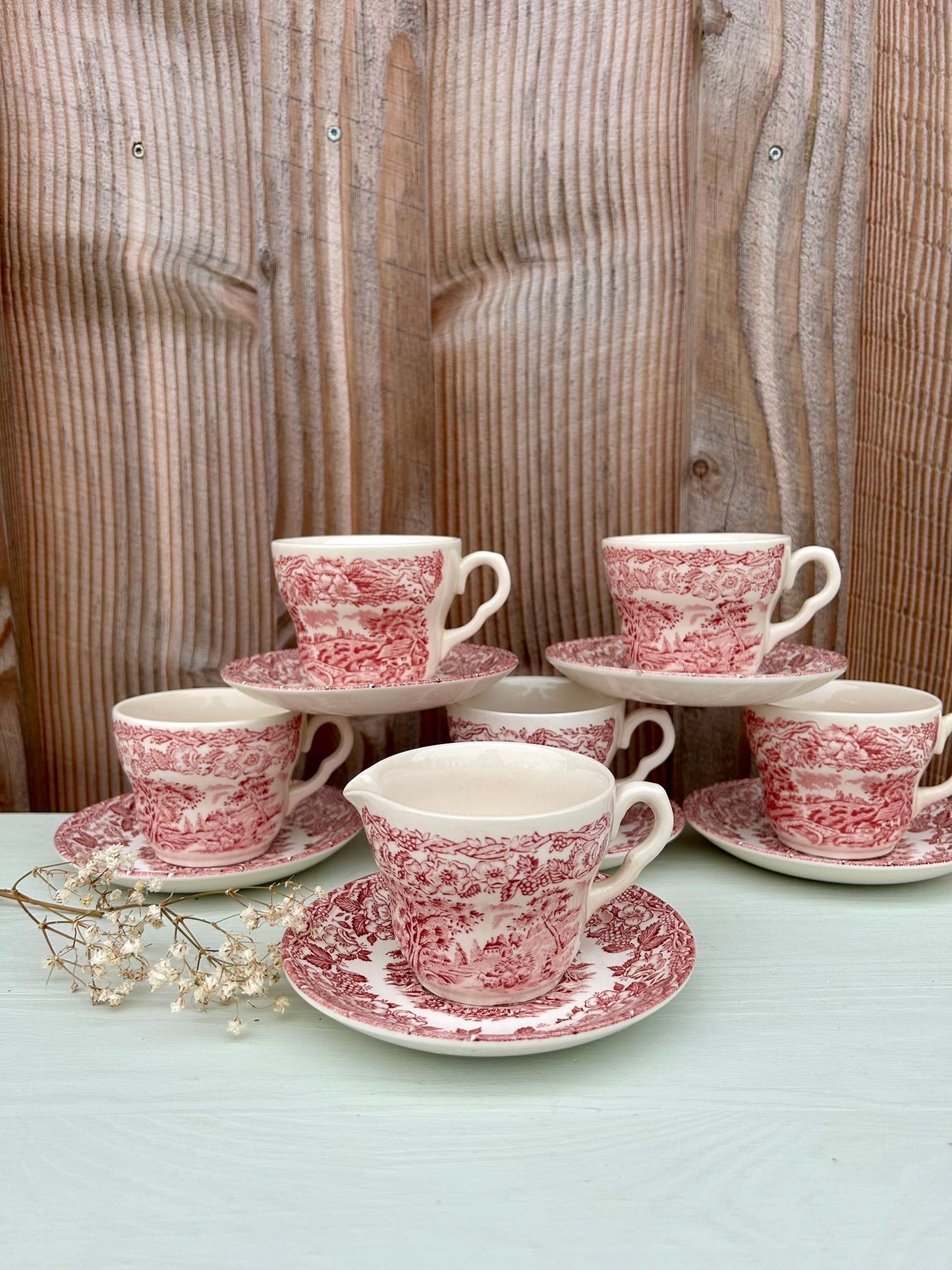 Service à thé England