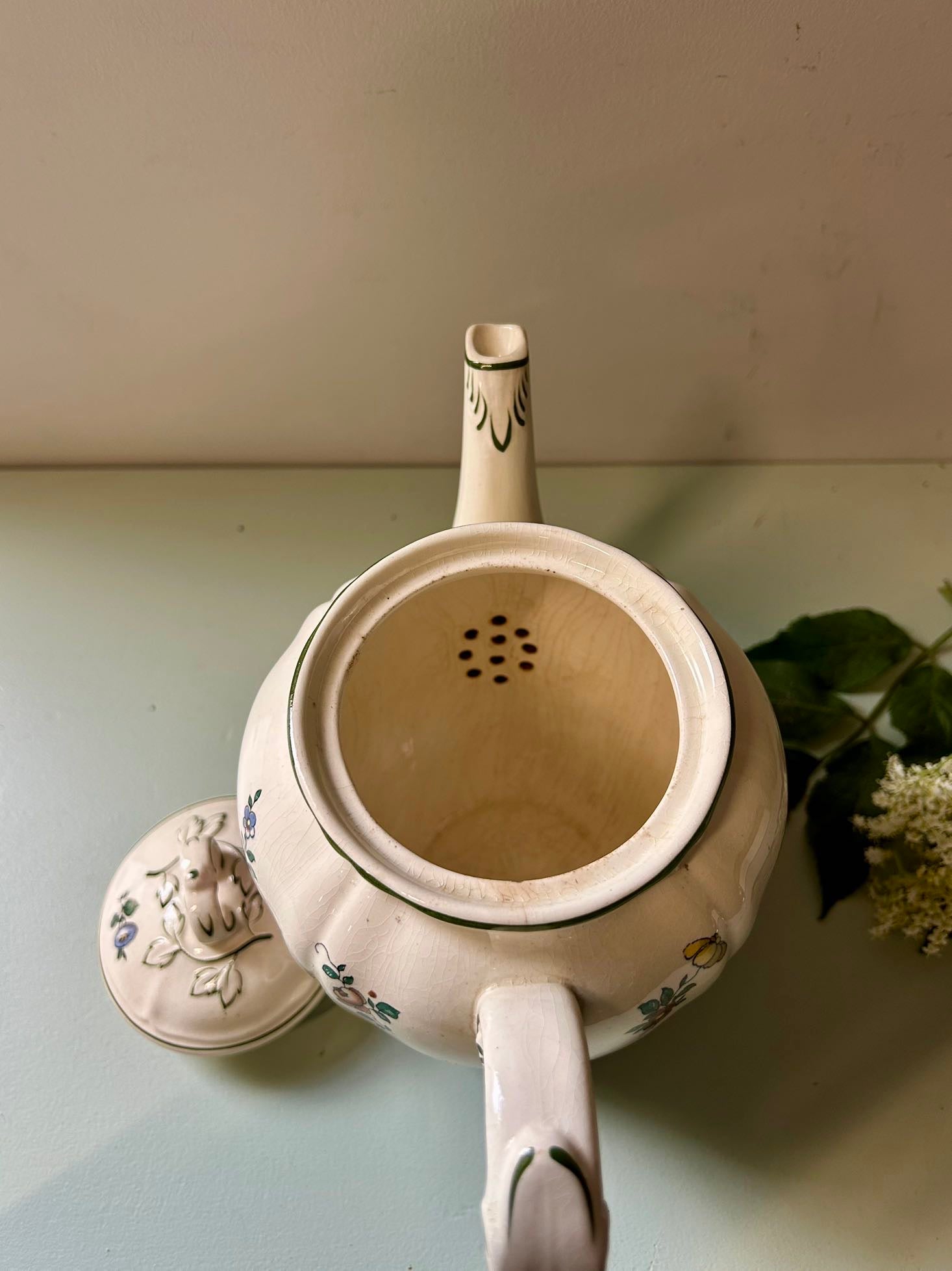 Cafetière Villeroy & Boch - Patine