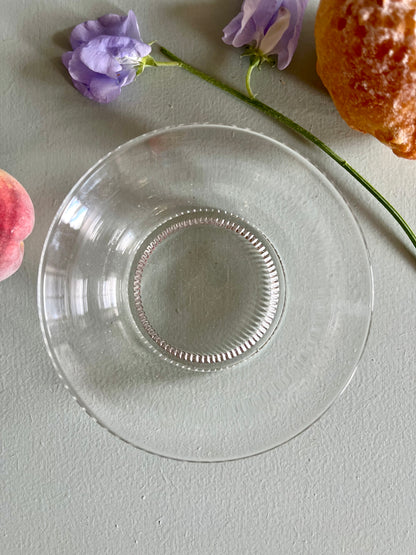 Coupelles à dessert en verre – lot de 6  Vaisselle Patine