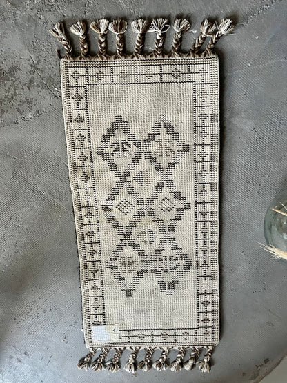 Tapis en laine rectangulaire  Décoration Patine