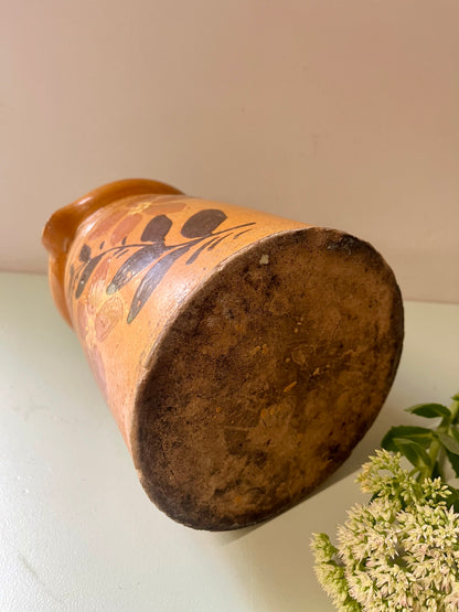 Pichet en terre cuite ancien  Vaisselle Patine