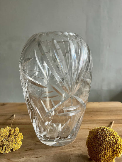 Vase en verre 2