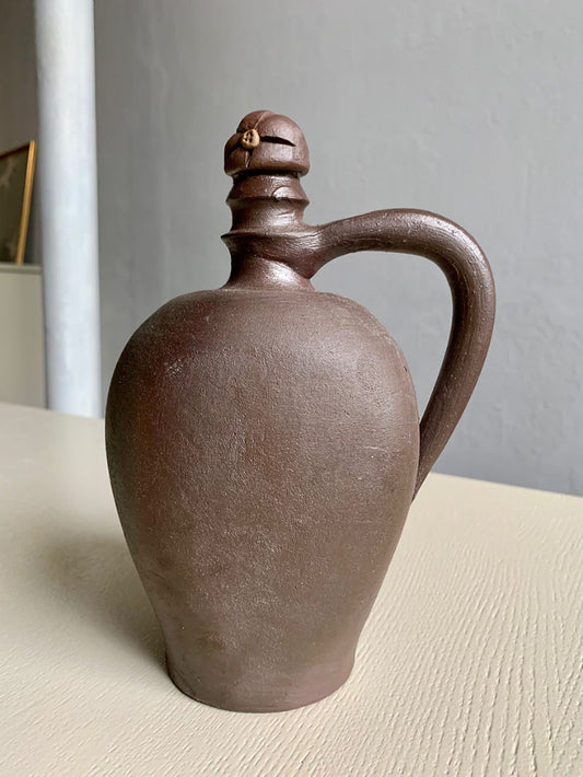 Carafe en terre cuite