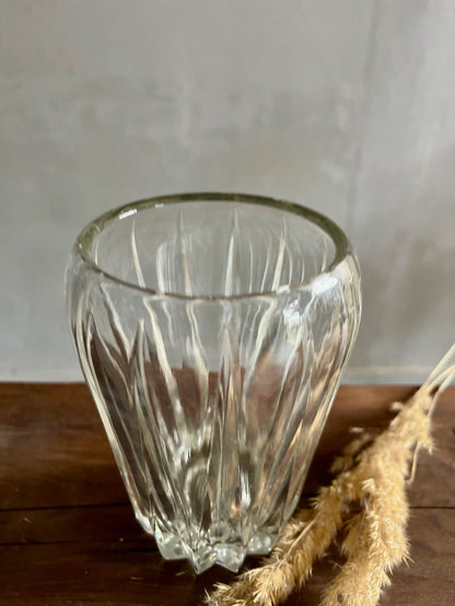 Vase en verre 1