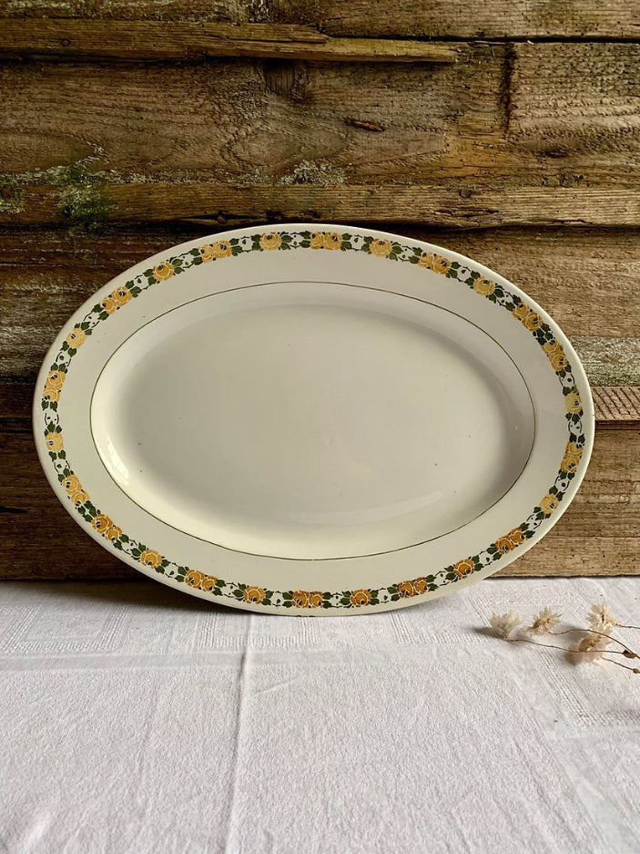 Plat Villeroy et Boch