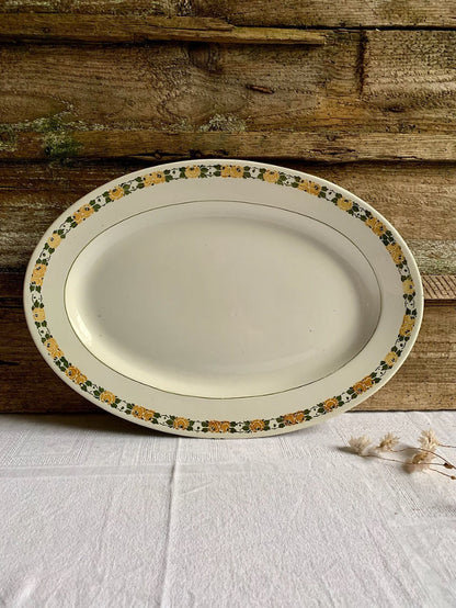 Plat Villeroy et Boch