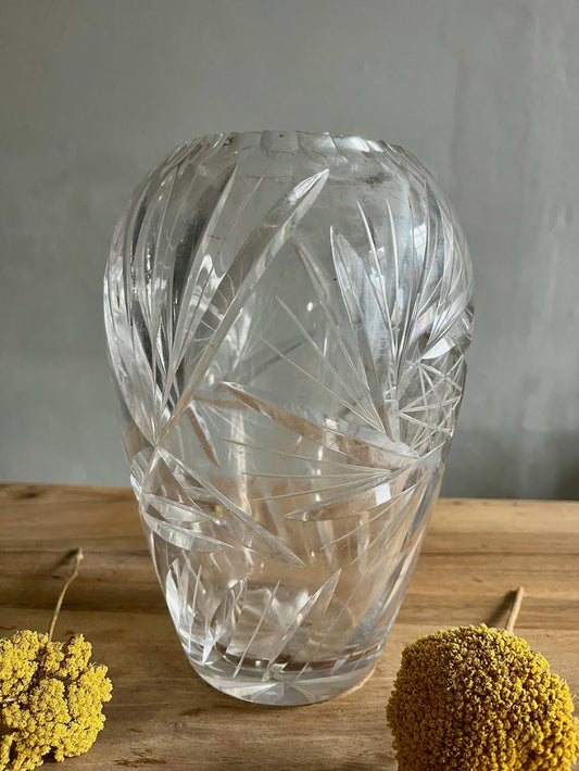 Vase en verre 2
