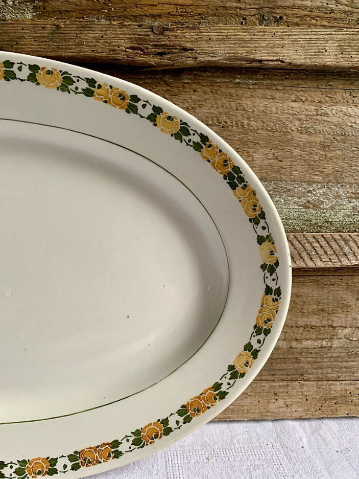 Plat Villeroy et Boch