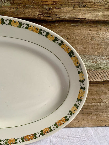 Plat Villeroy et Boch