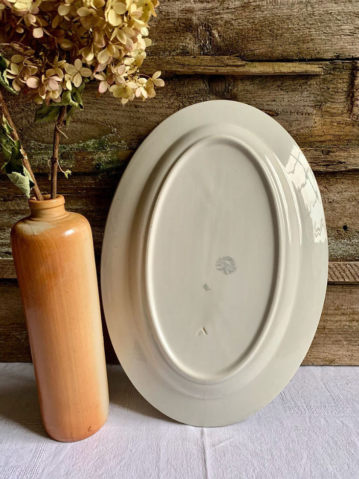 Plat Villeroy et Boch