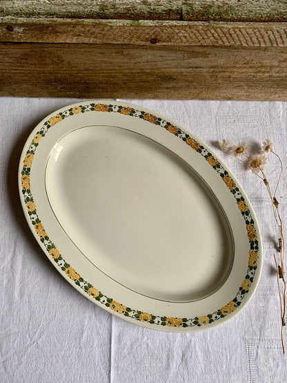 Plat Villeroy et Boch