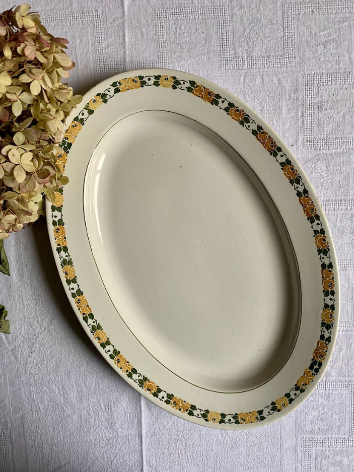 Plat Villeroy et Boch