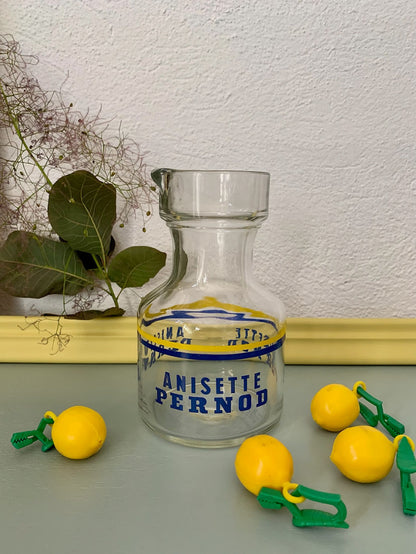 Carafe Anisette Pernod Ricard