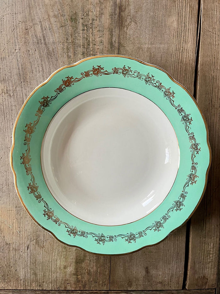 Lot de 8 assiettes creuses