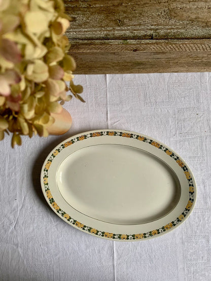 Plat Villeroy et Boch
