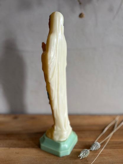 Statuette Notre Dame de Lourdes