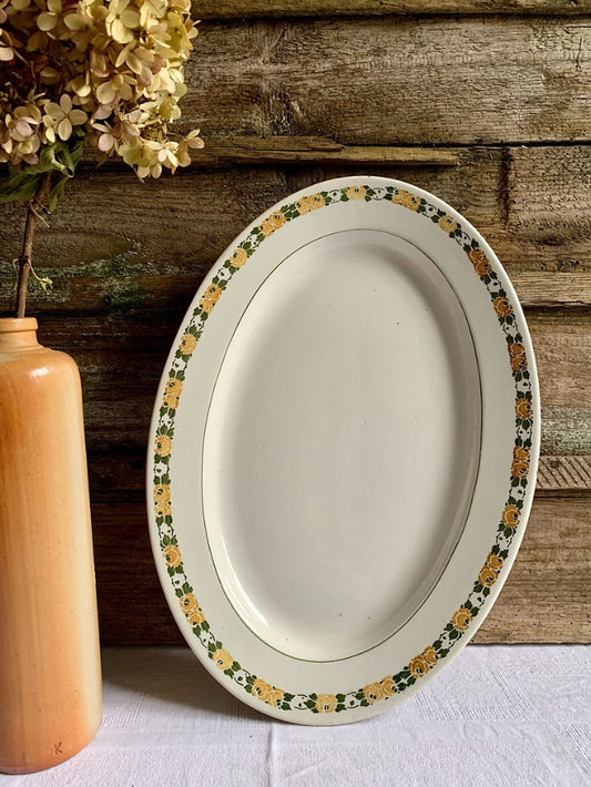 Plat Villeroy et Boch