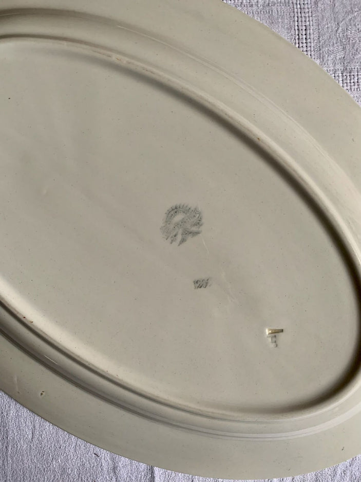 Plat Villeroy et Boch