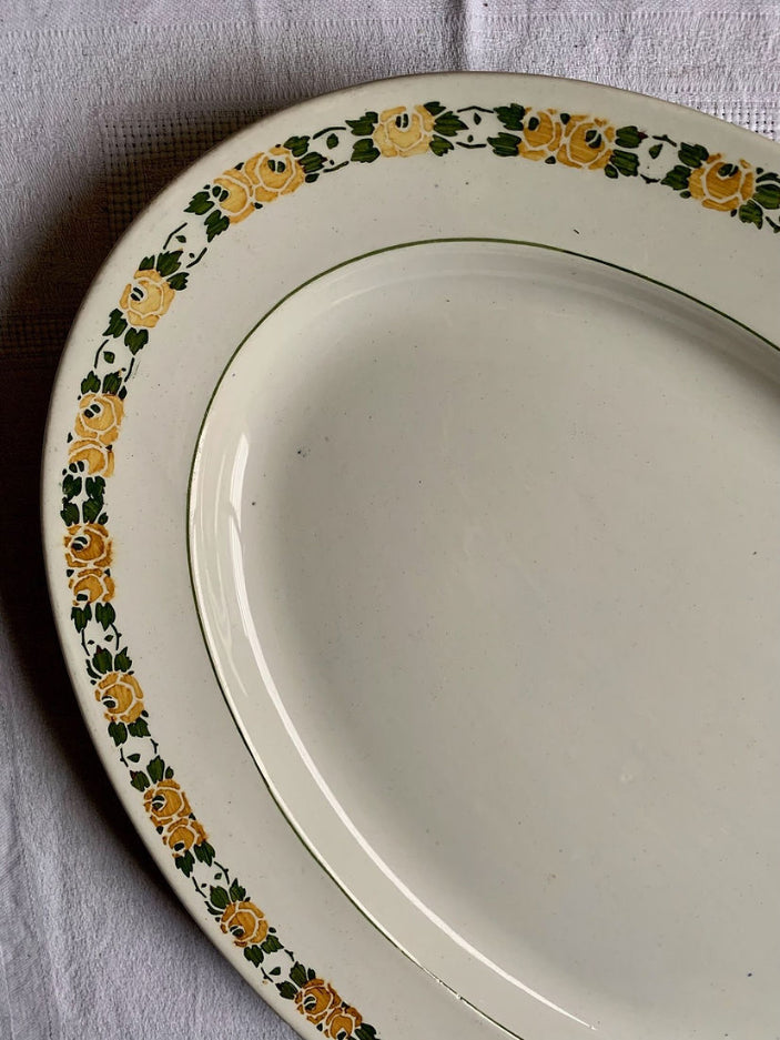 Plat Villeroy et Boch
