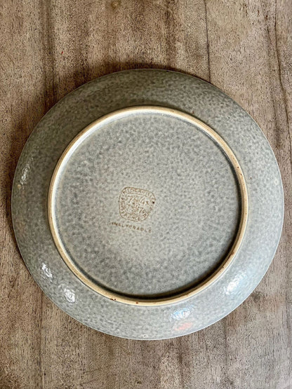 Assiettes Niderviller - lot de 3