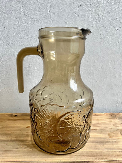 Service à orangeade vintage