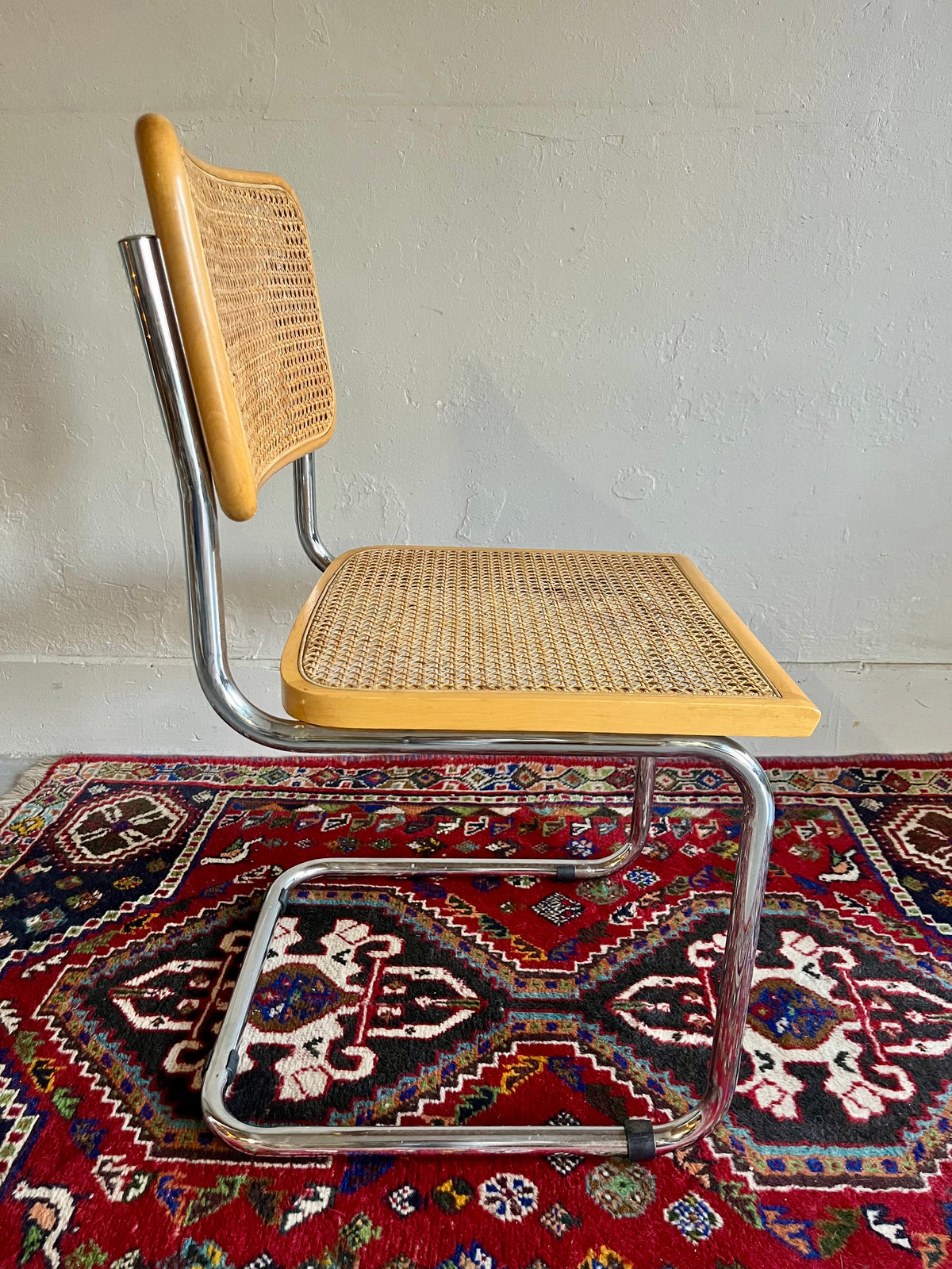 Chaise style Marcel Breuer  Meubles Patine