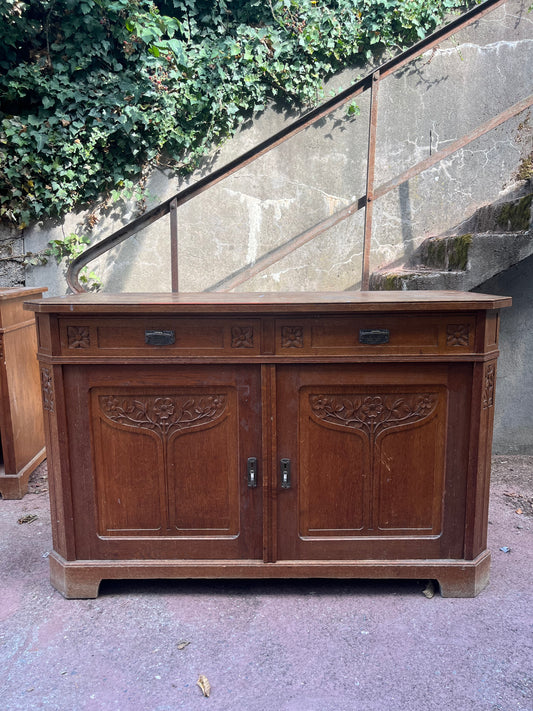 Buffet art deco  Meubles à rénover Patine