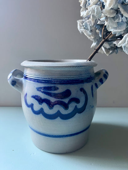 Pot alsacien en grès de Betschdorf