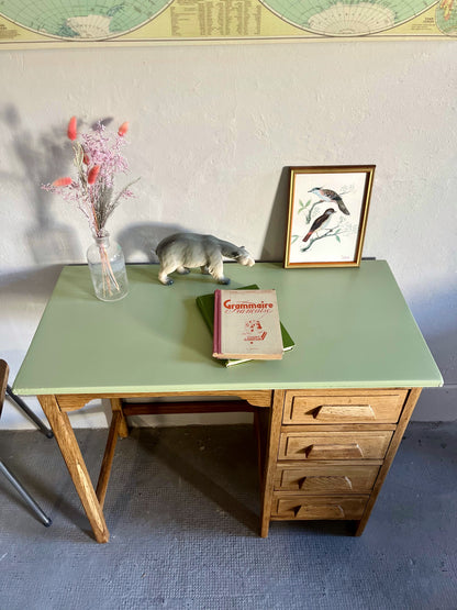 Bureau enfant ancien