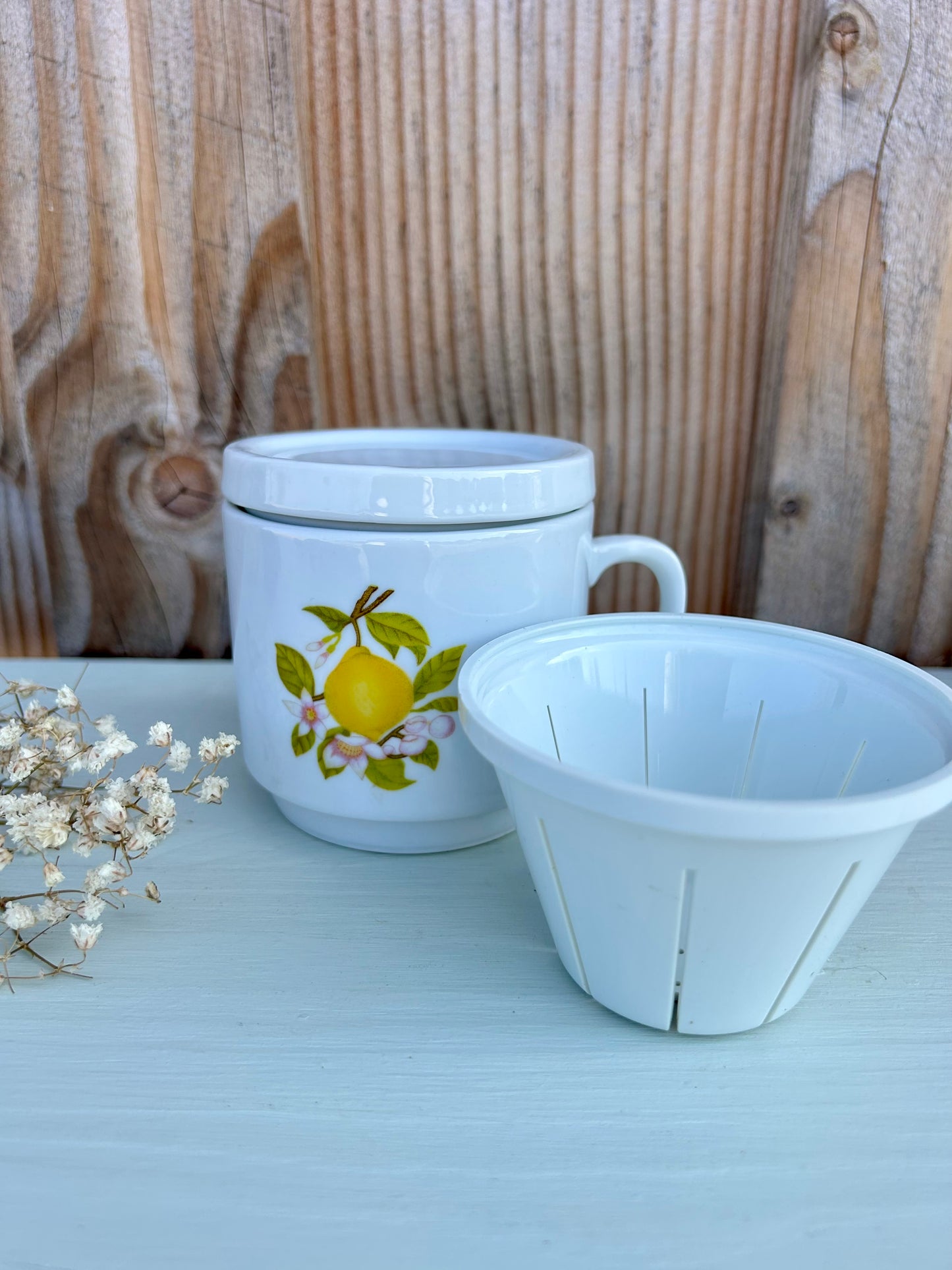 Tasses tisanière Bavaria