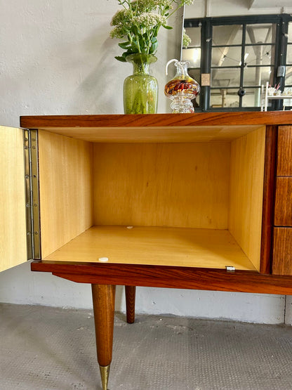 Coiffeuse années 60 Mid-Century   Patine