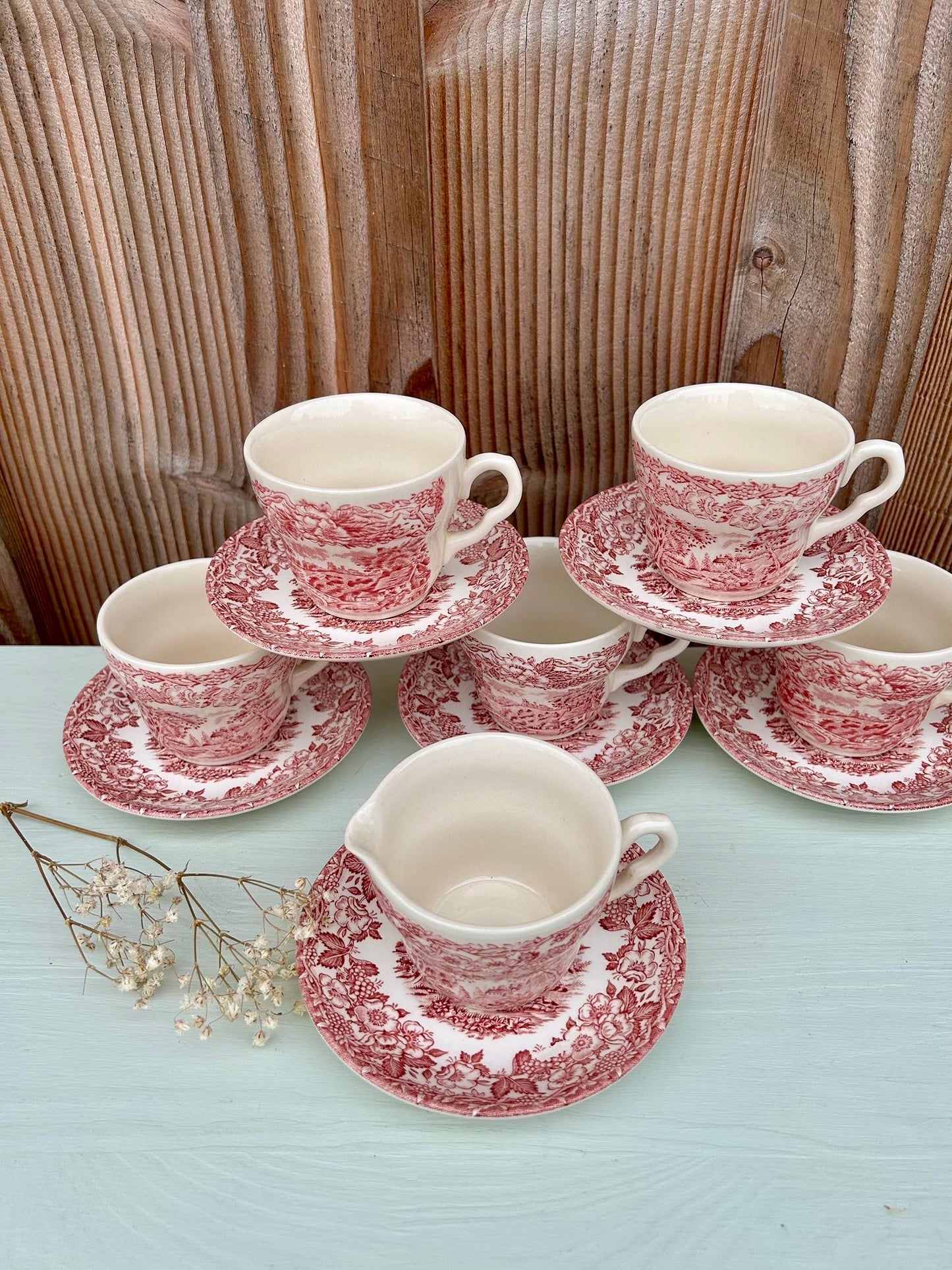 Service à thé England