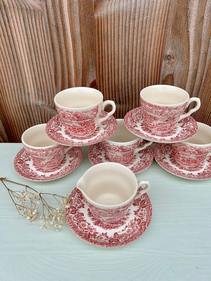 Service à thé England