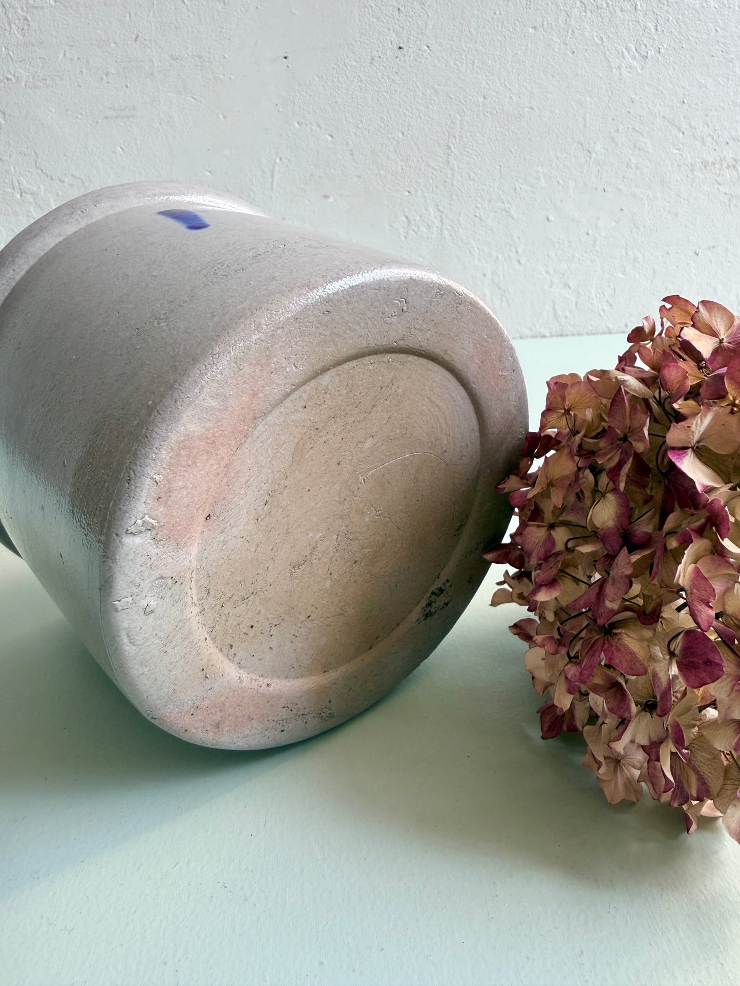 Pot en grès de petite taille de Betschdorf