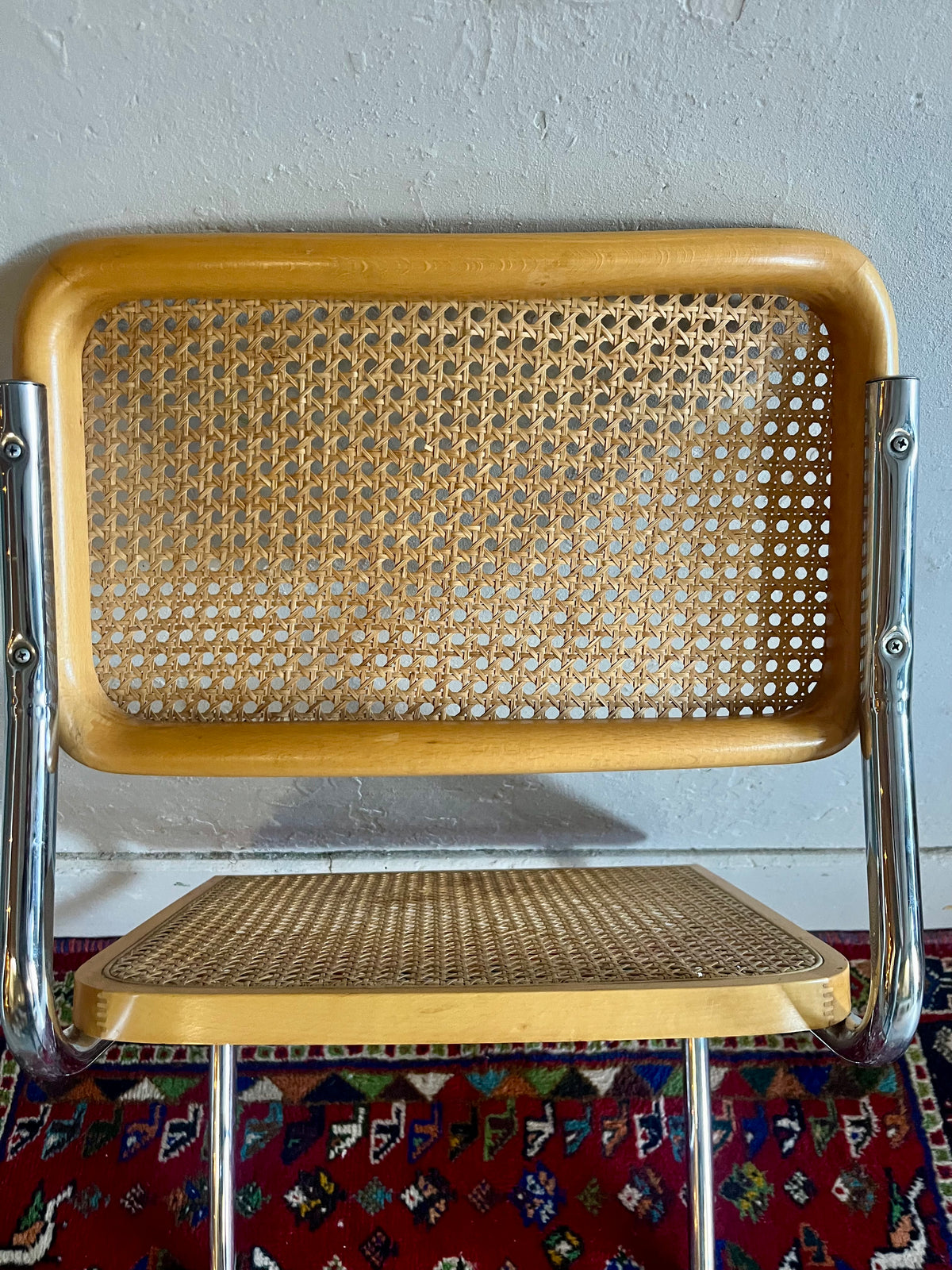 Chaise style Marcel Breuer  Meubles Patine
