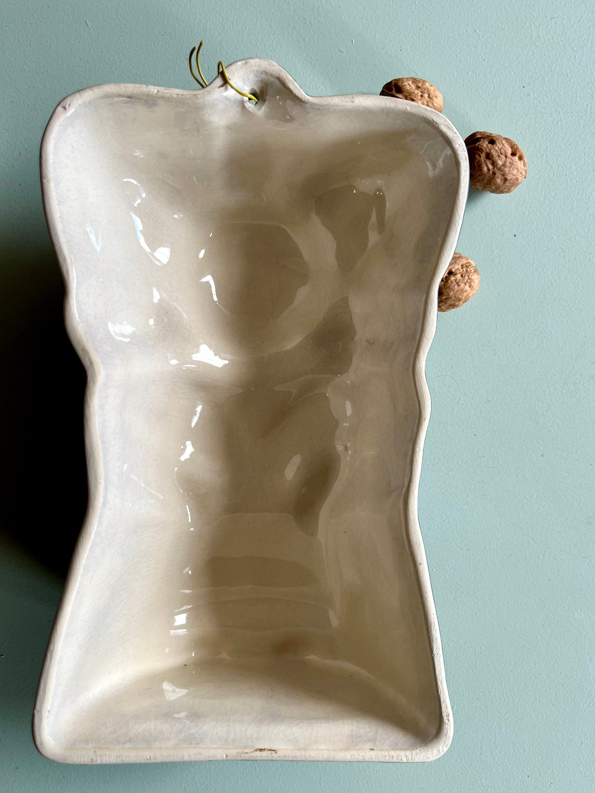 Moule à gâteau ancien en céramique – Alsacienne  Vaisselle Patine