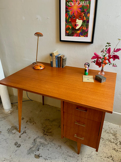 Bureau pied compas  Meubles Patine