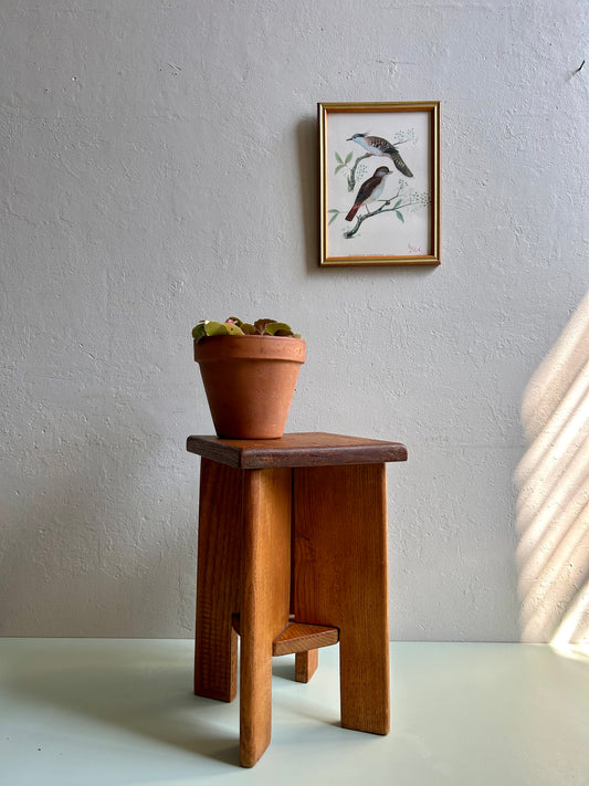 Porte plante - sellette