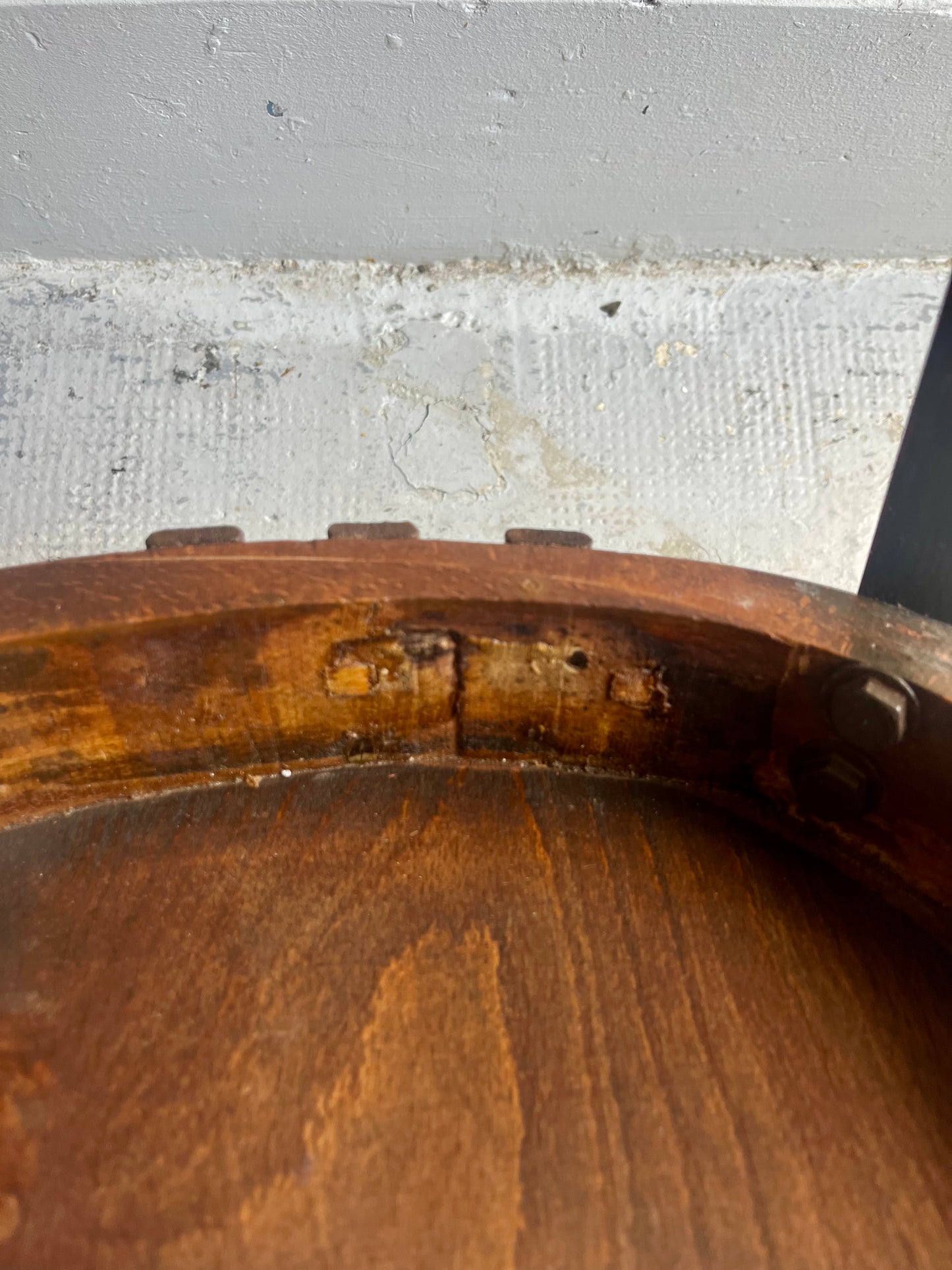 Chaise bistrot ancienne